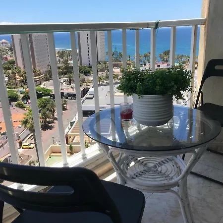Americas Panoramic View I Apartment Playa de las Americas (Tenerife)