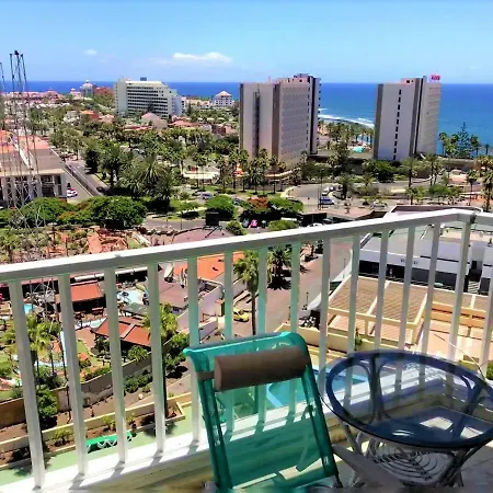 Americas Panoramic View I Apartment